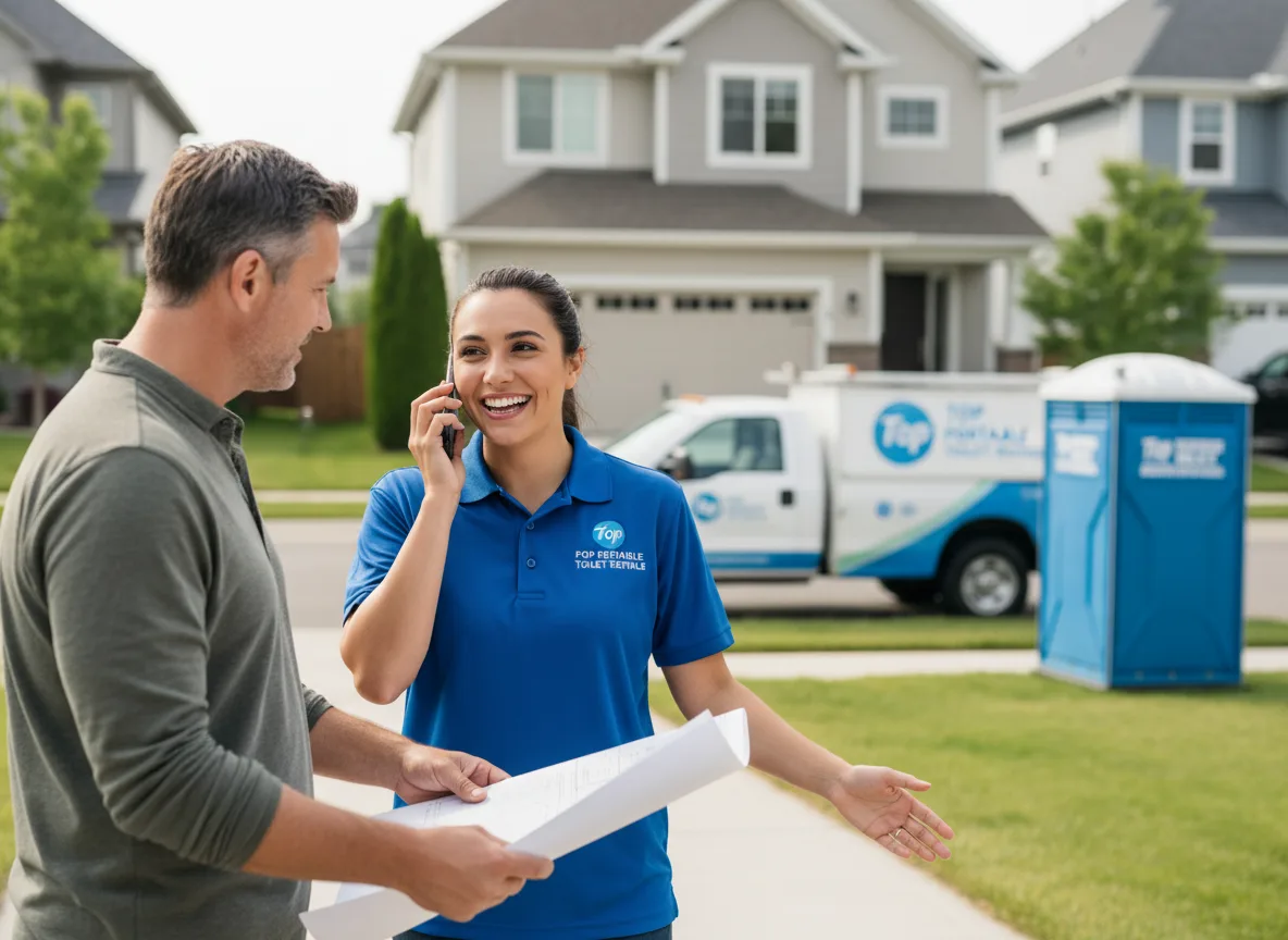 Short Term Porta Potty Rental East Fultonham, OH FAQs